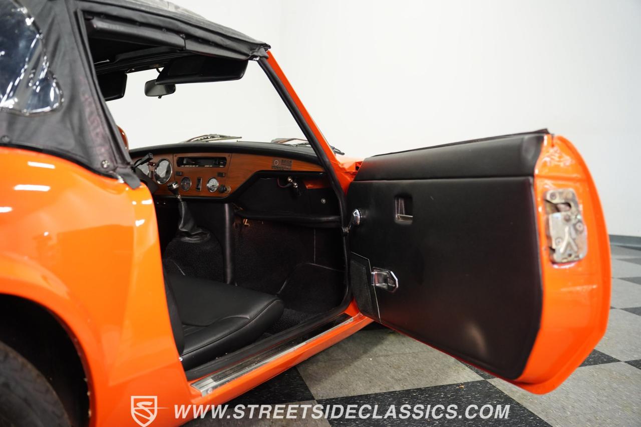 1980 Triumph Spitfire 1500