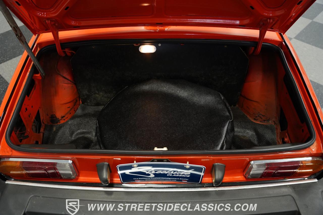 1980 Triumph Spitfire 1500