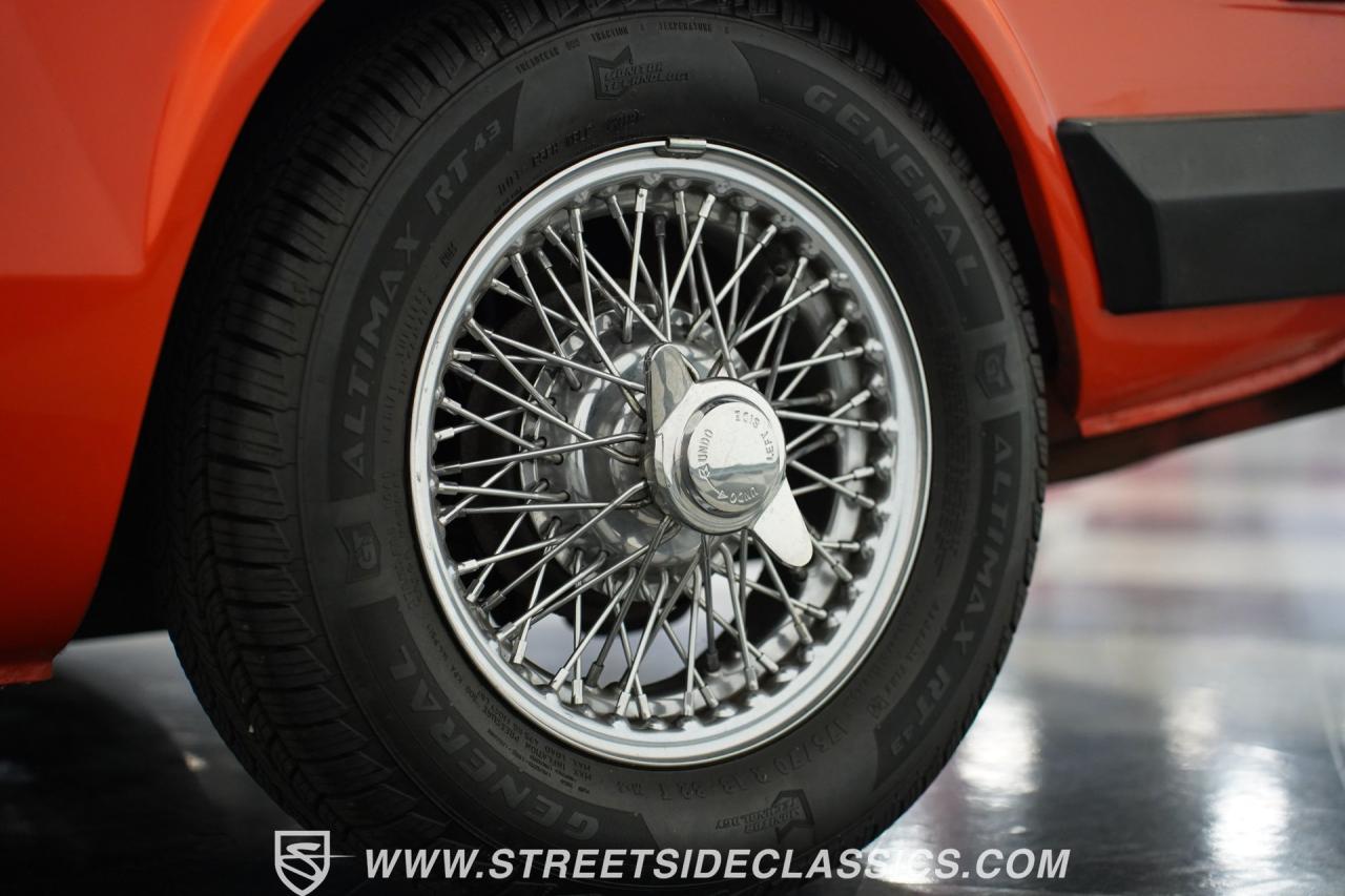 1980 Triumph Spitfire 1500