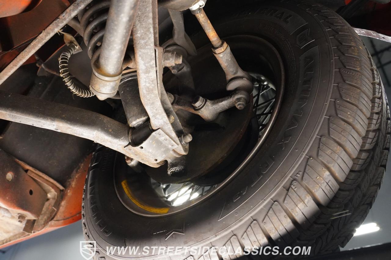 1980 Triumph Spitfire 1500