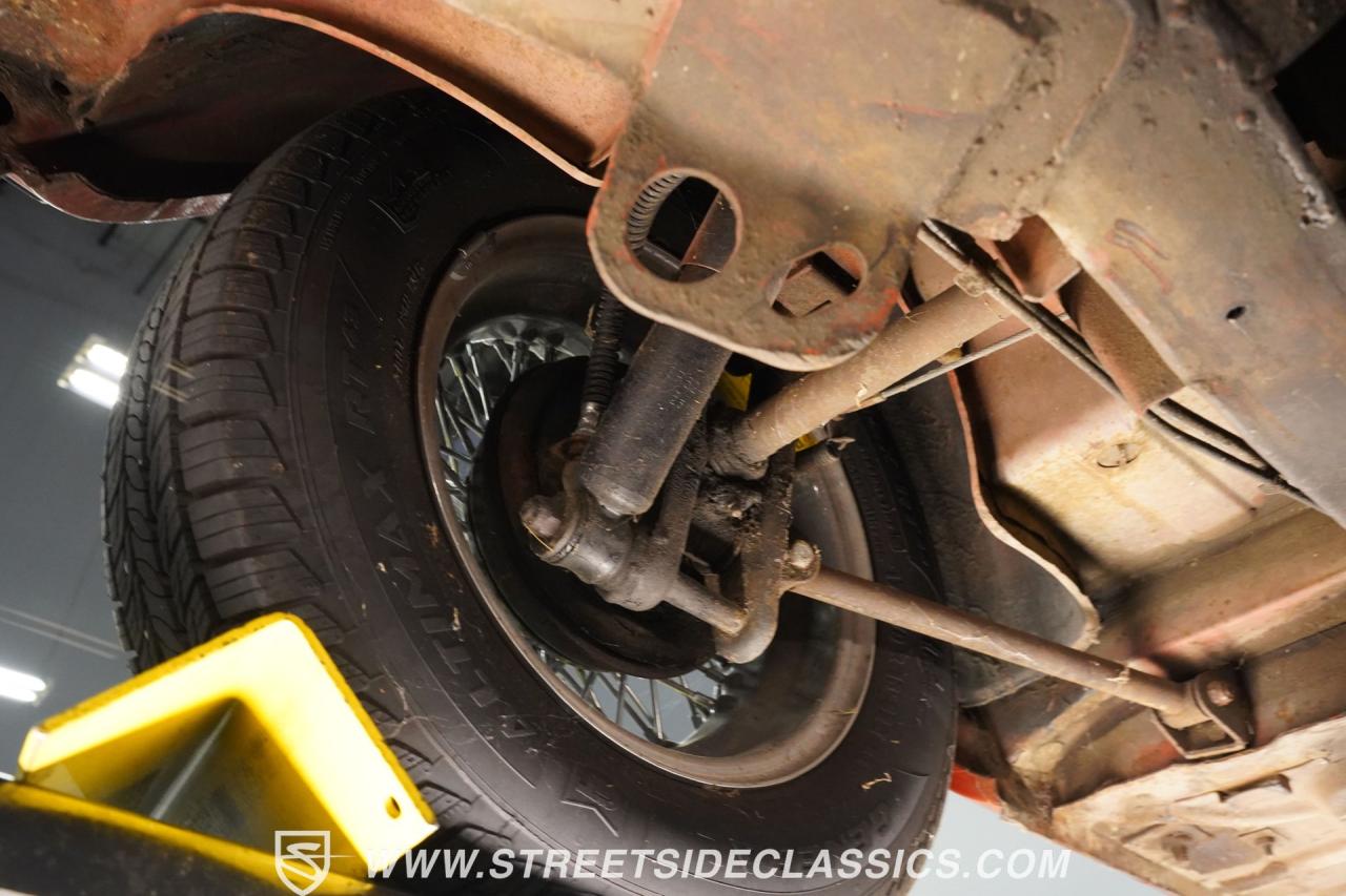 1980 Triumph Spitfire 1500