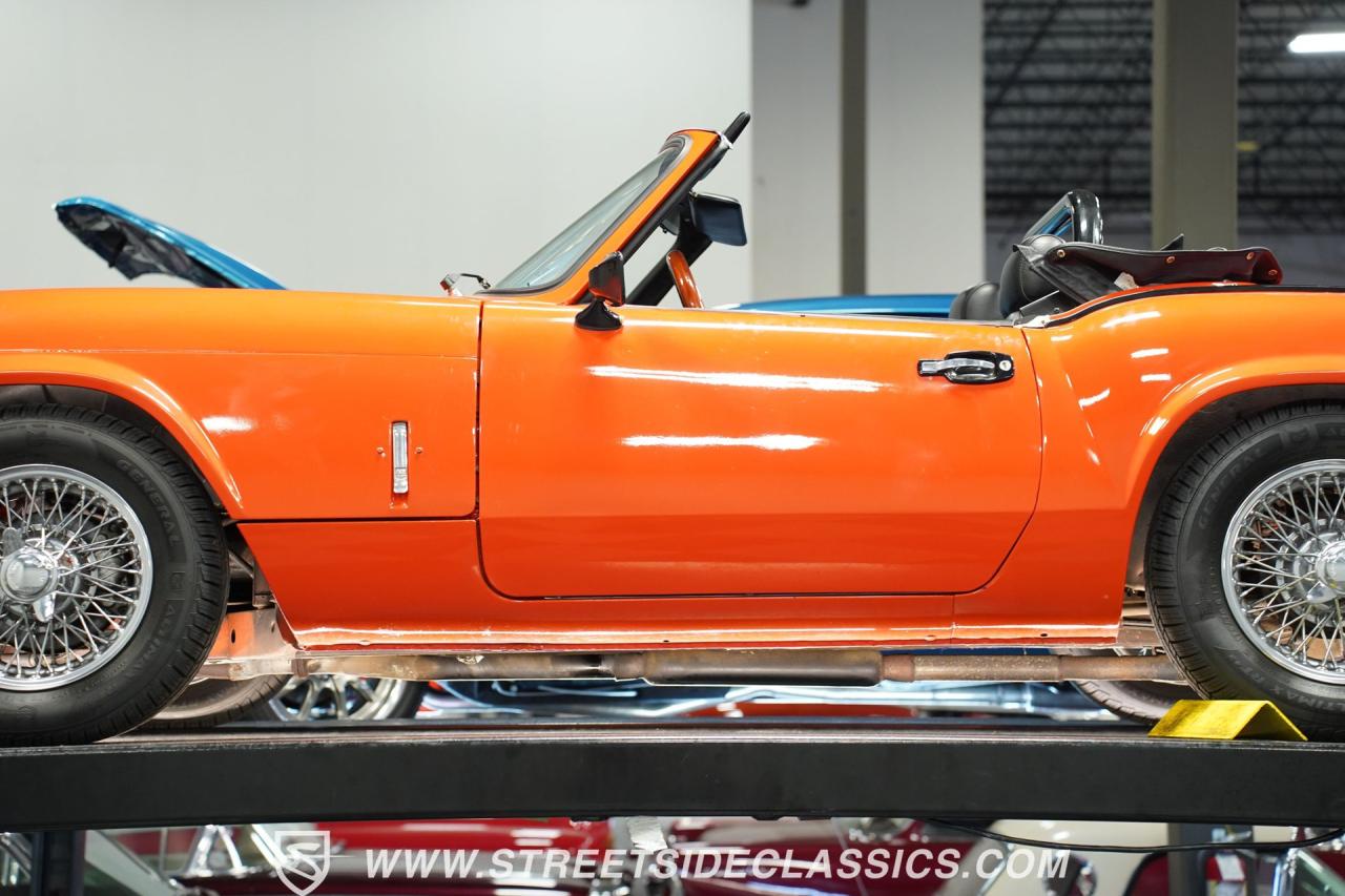 1980 Triumph Spitfire 1500