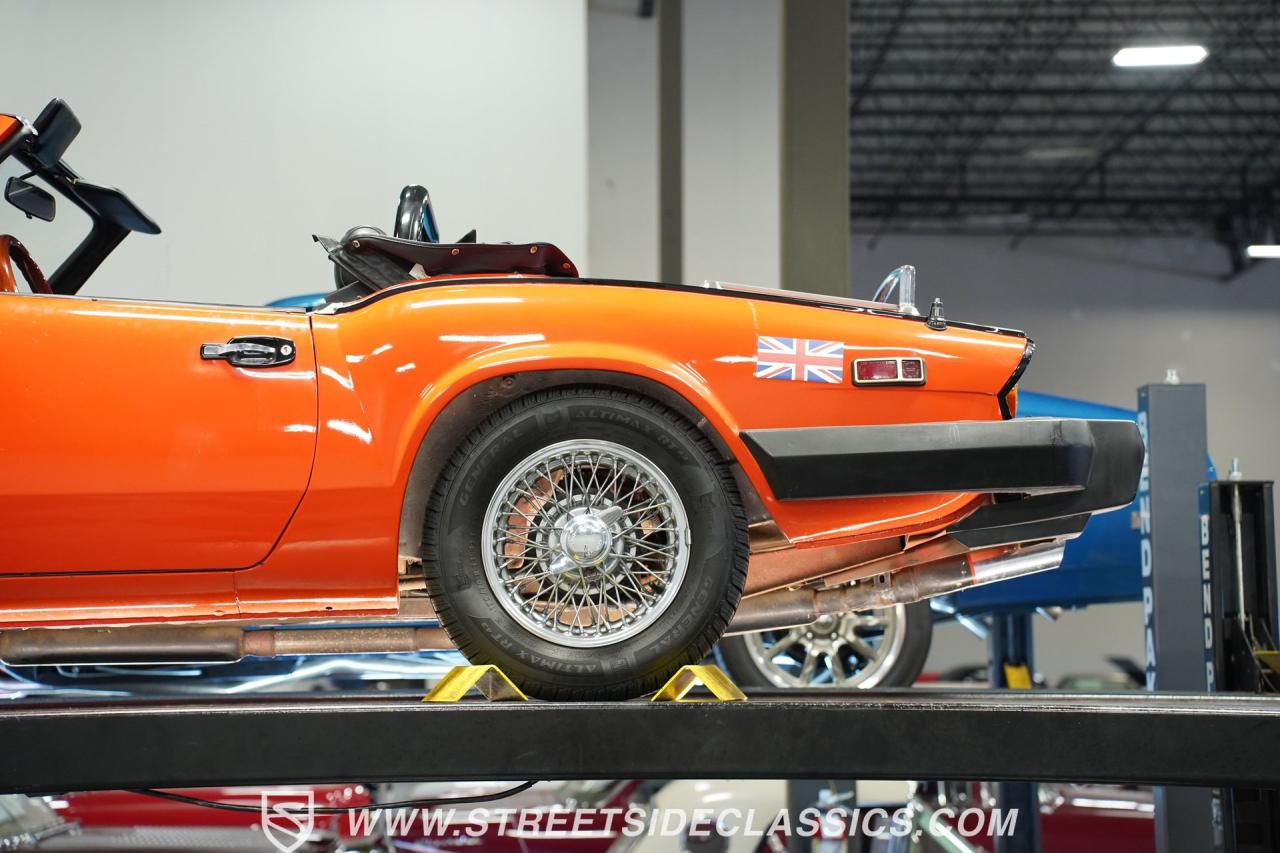 1980 Triumph Spitfire 1500