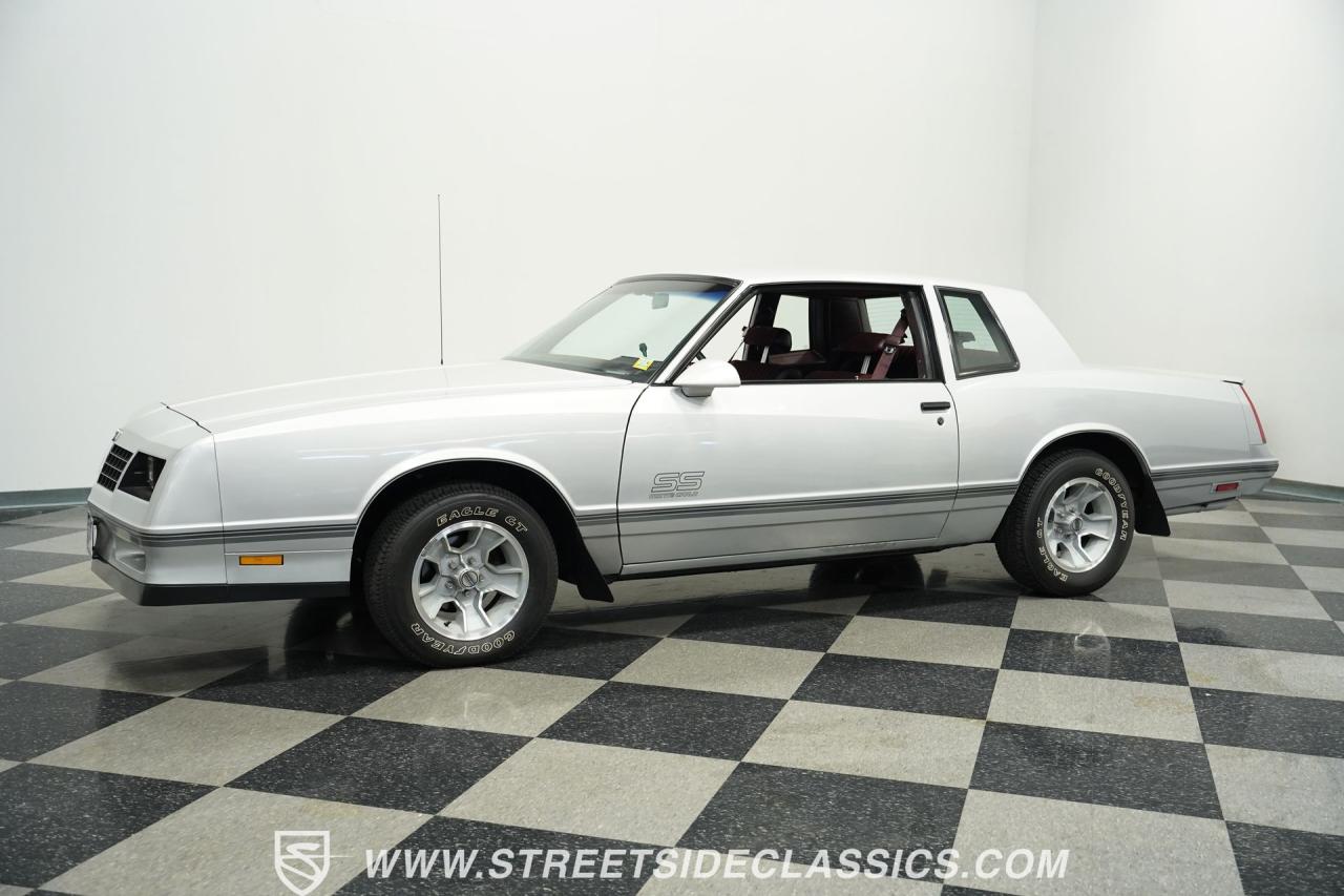 1987 Chevrolet Monte Carlo SS