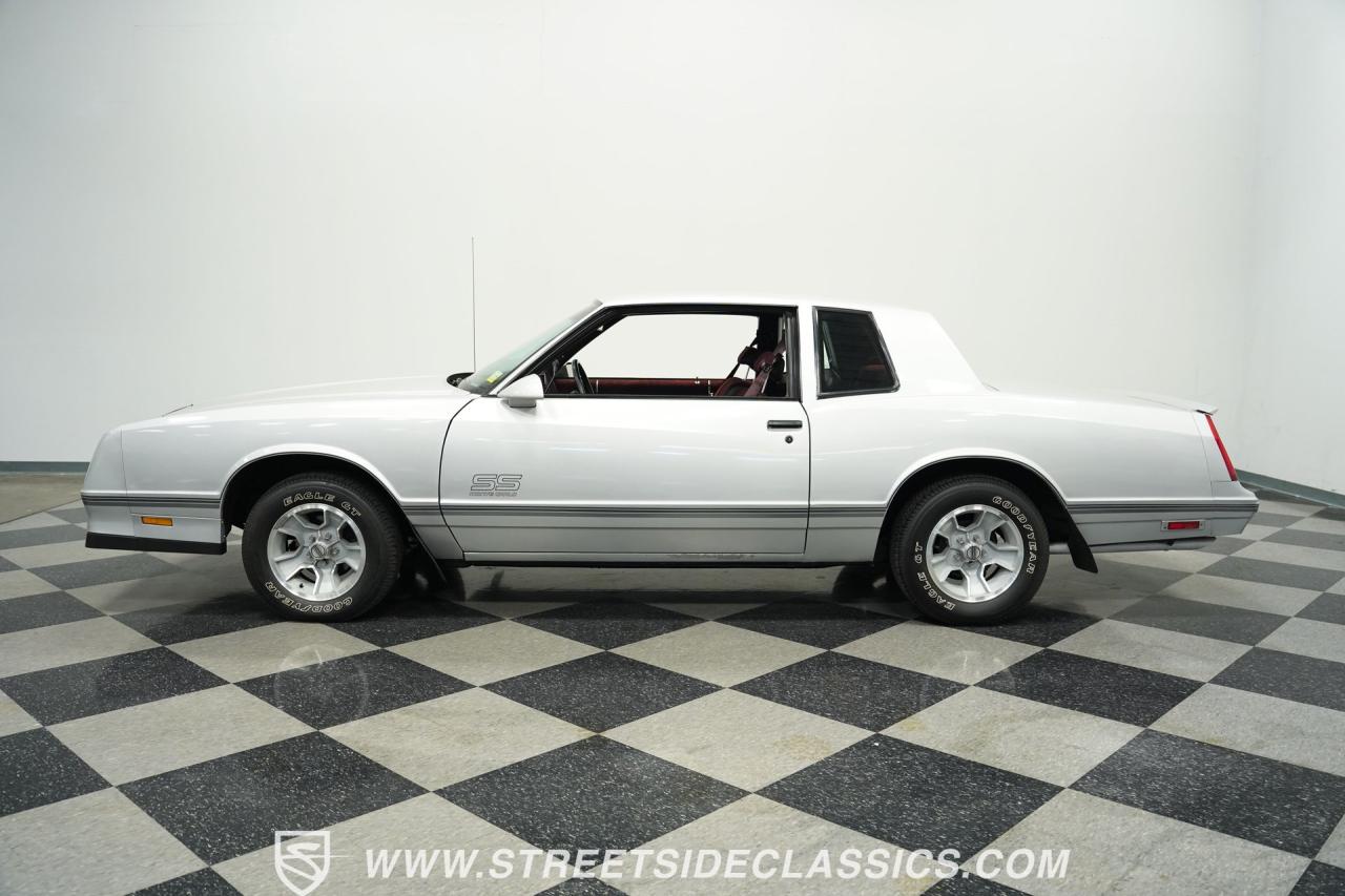 1987 Chevrolet Monte Carlo SS