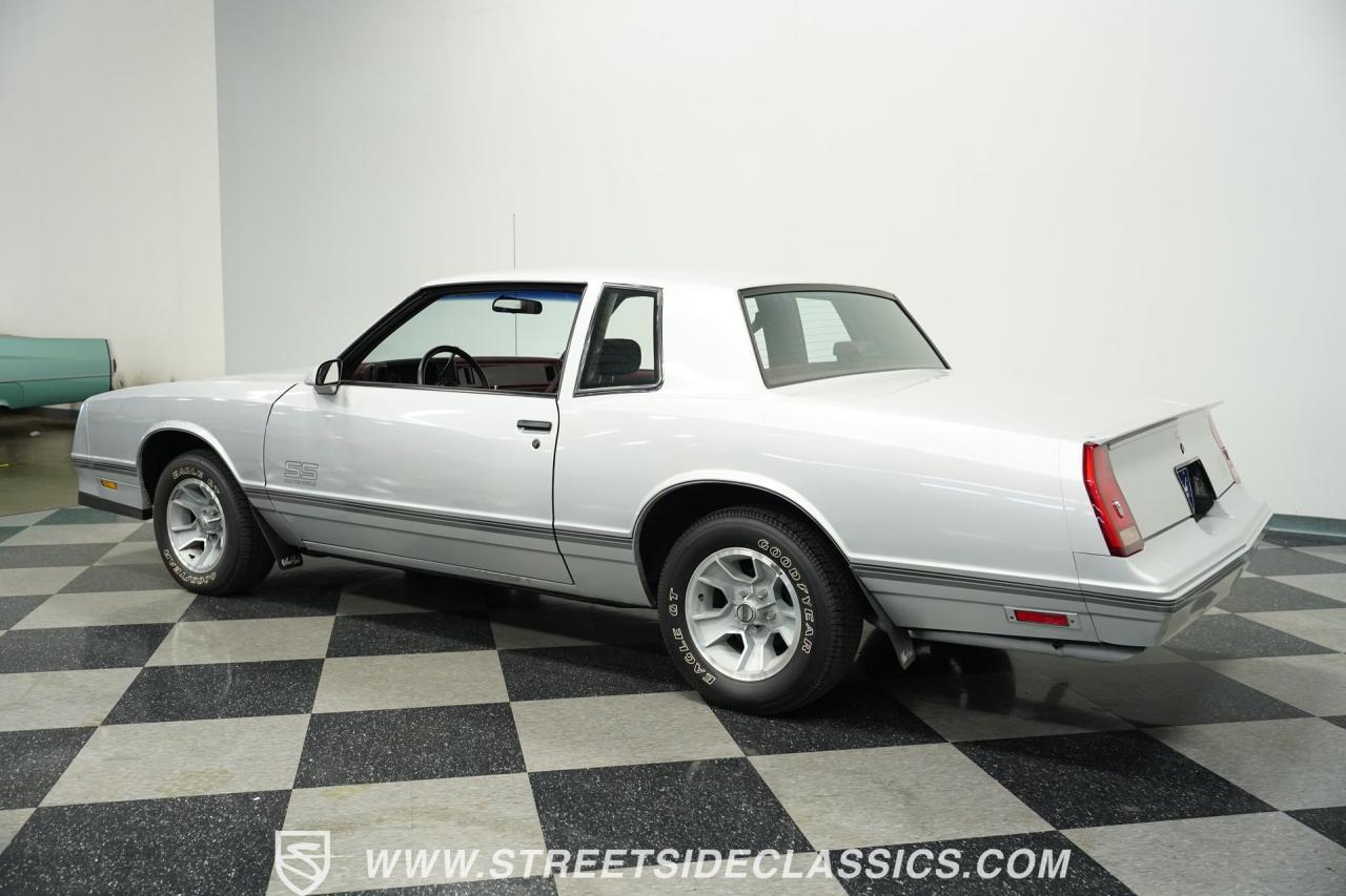 1987 Chevrolet Monte Carlo SS