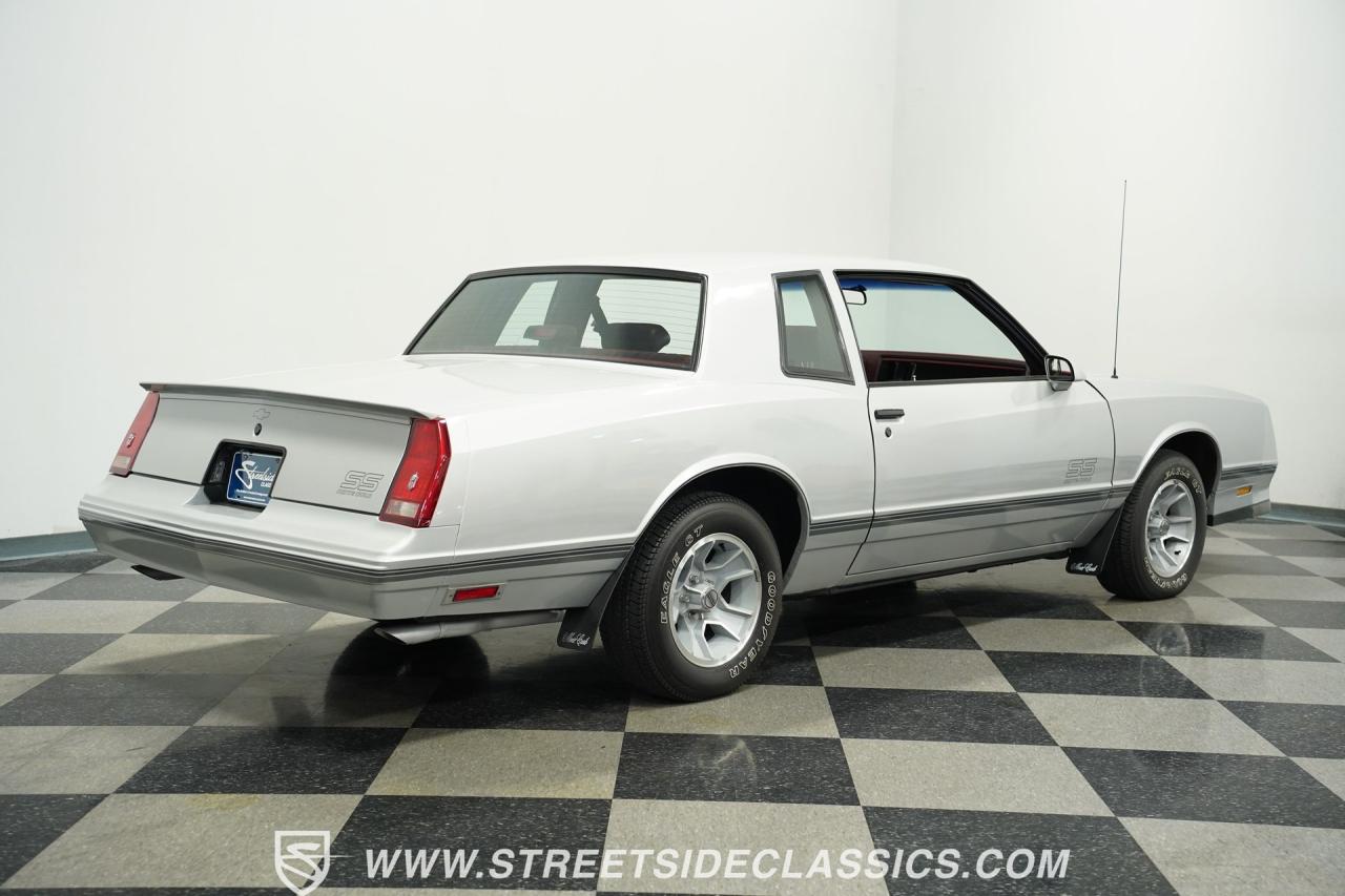 1987 Chevrolet Monte Carlo SS