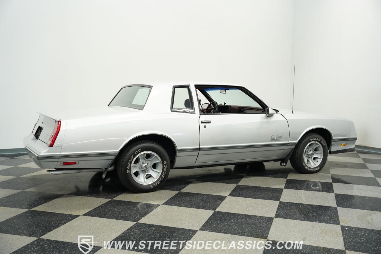 1987 Chevrolet Monte Carlo SS