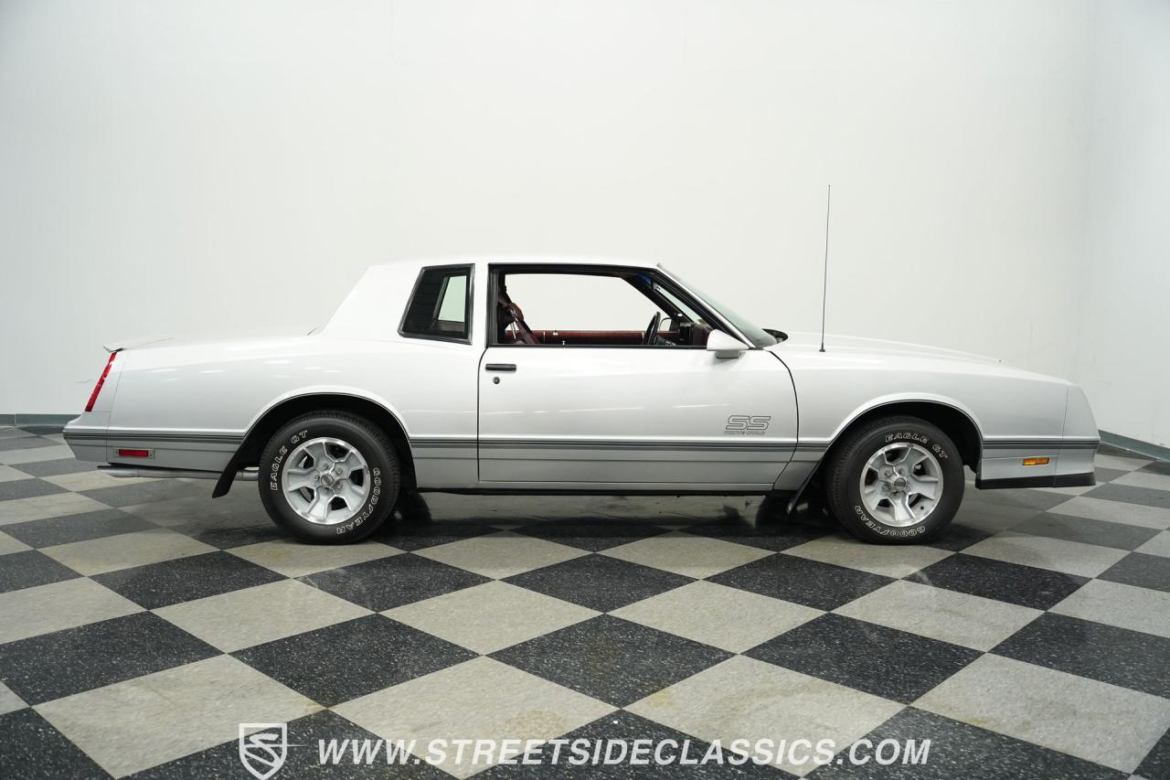1987 Chevrolet Monte Carlo SS
