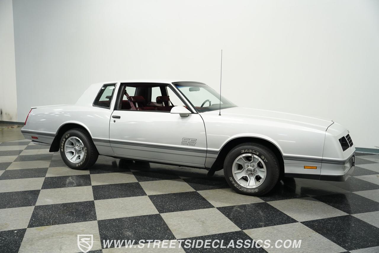 1987 Chevrolet Monte Carlo SS