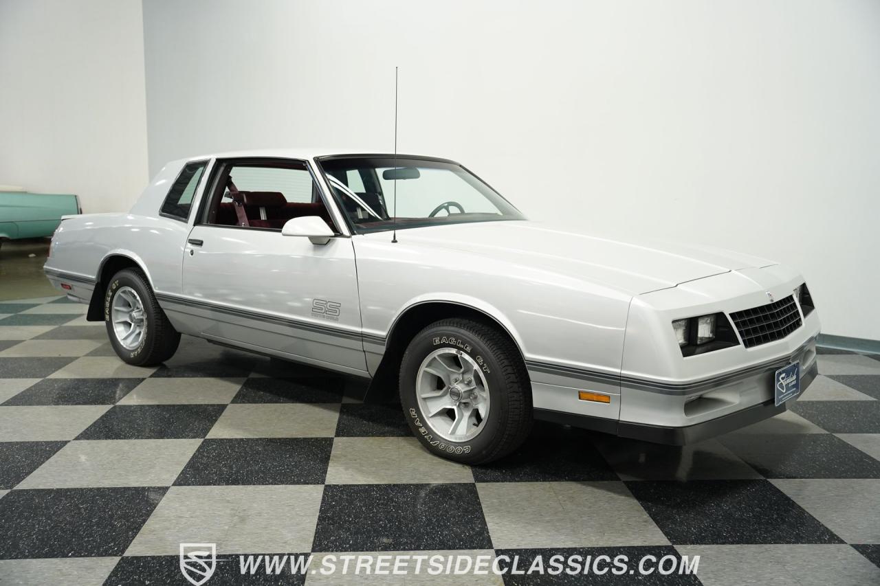 1987 Chevrolet Monte Carlo SS