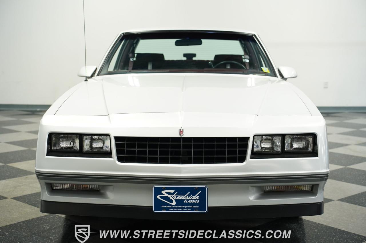 1987 Chevrolet Monte Carlo SS