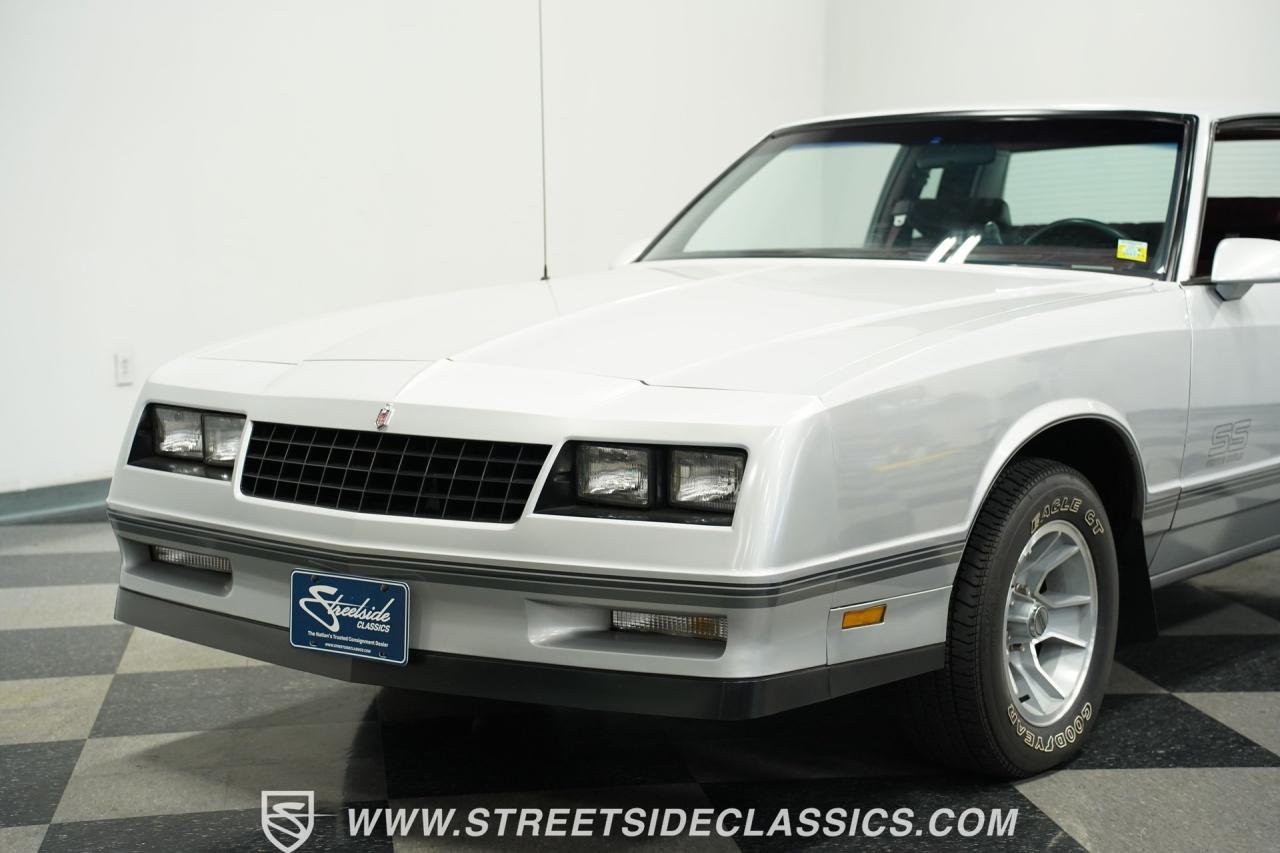 1987 Chevrolet Monte Carlo SS