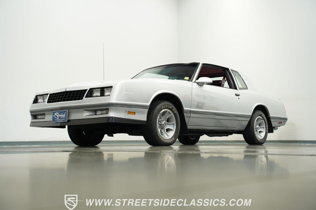 1987 Chevrolet Monte Carlo SS