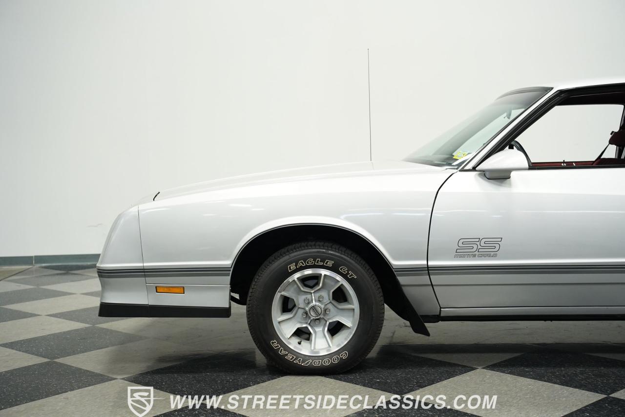 1987 Chevrolet Monte Carlo SS