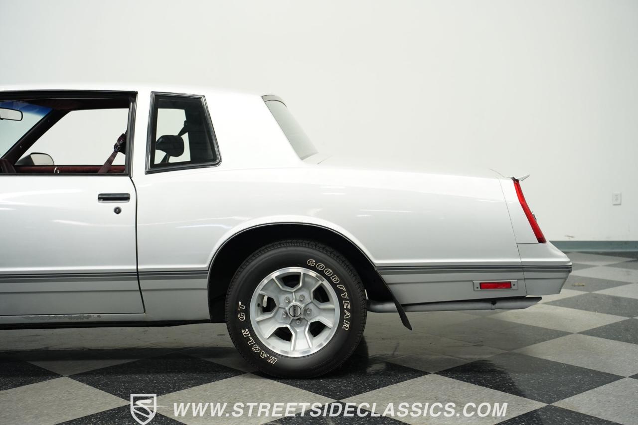 1987 Chevrolet Monte Carlo SS