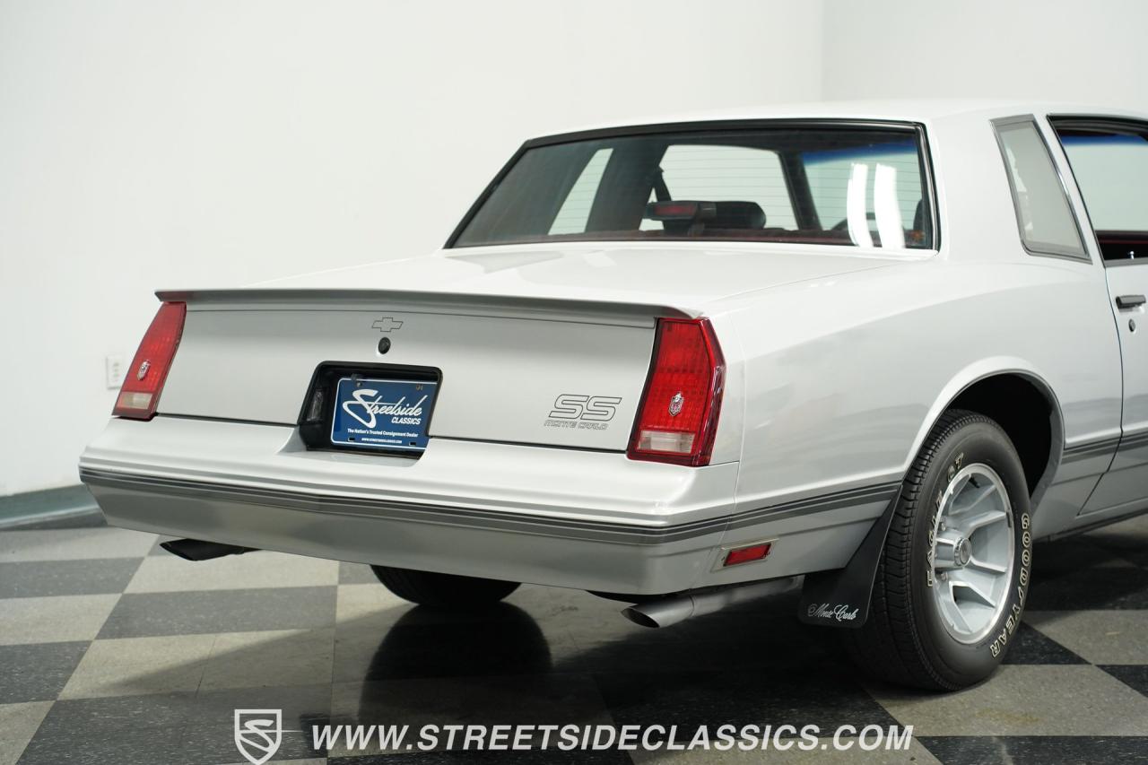 1987 Chevrolet Monte Carlo SS