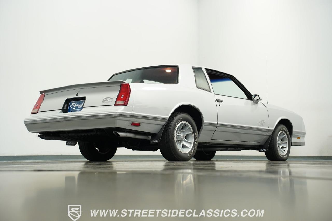 1987 Chevrolet Monte Carlo SS