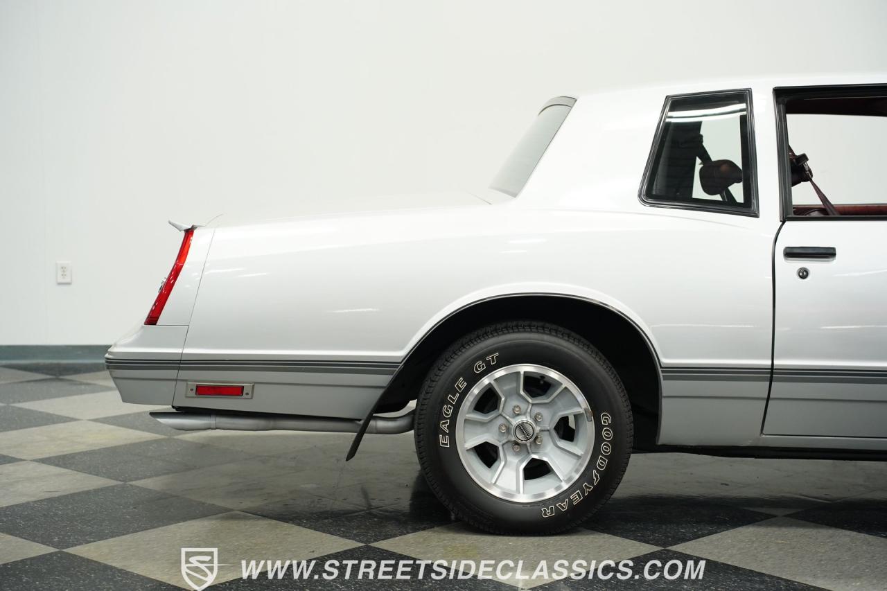1987 Chevrolet Monte Carlo SS