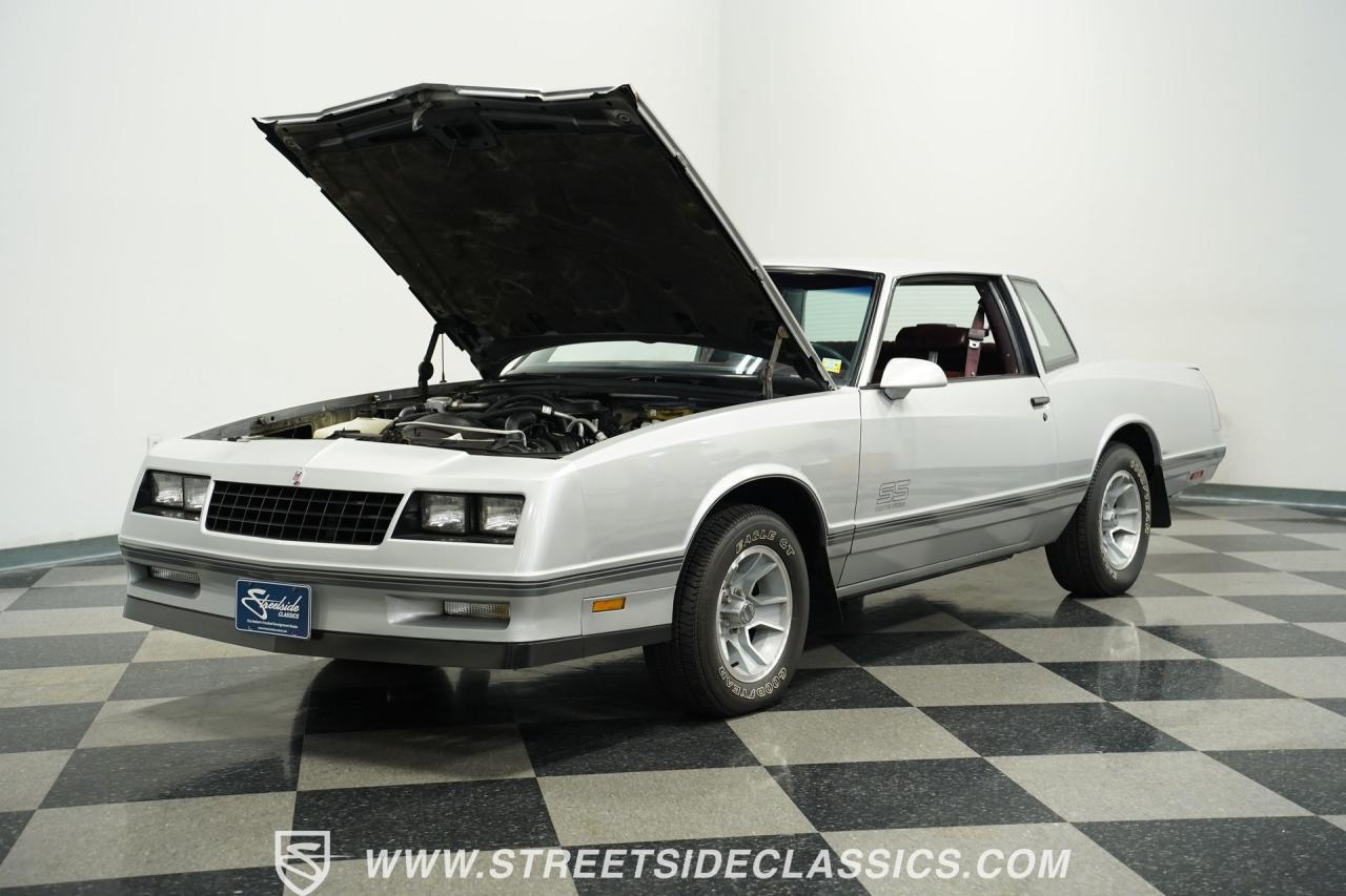 1987 Chevrolet Monte Carlo SS