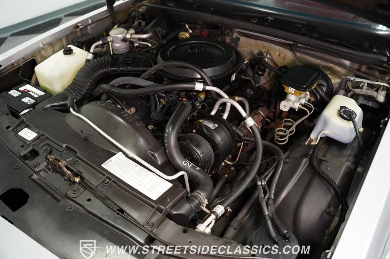 1987 Chevrolet Monte Carlo SS