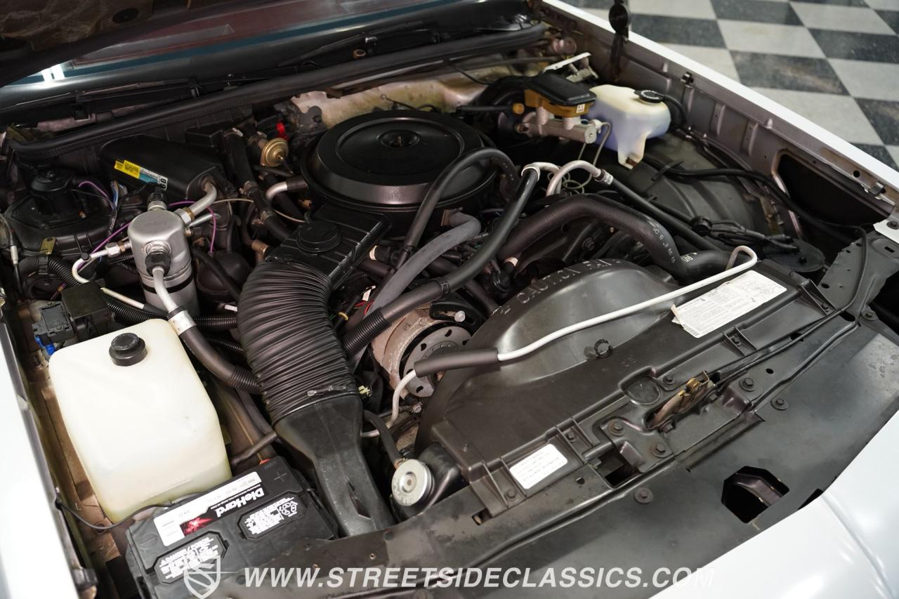 1987 Chevrolet Monte Carlo SS