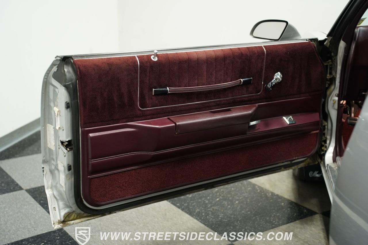 1987 Chevrolet Monte Carlo SS