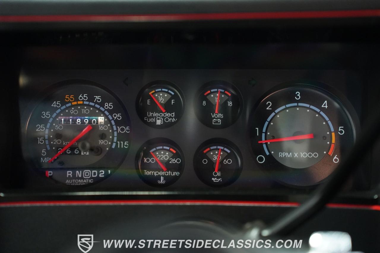 1987 Chevrolet Monte Carlo SS