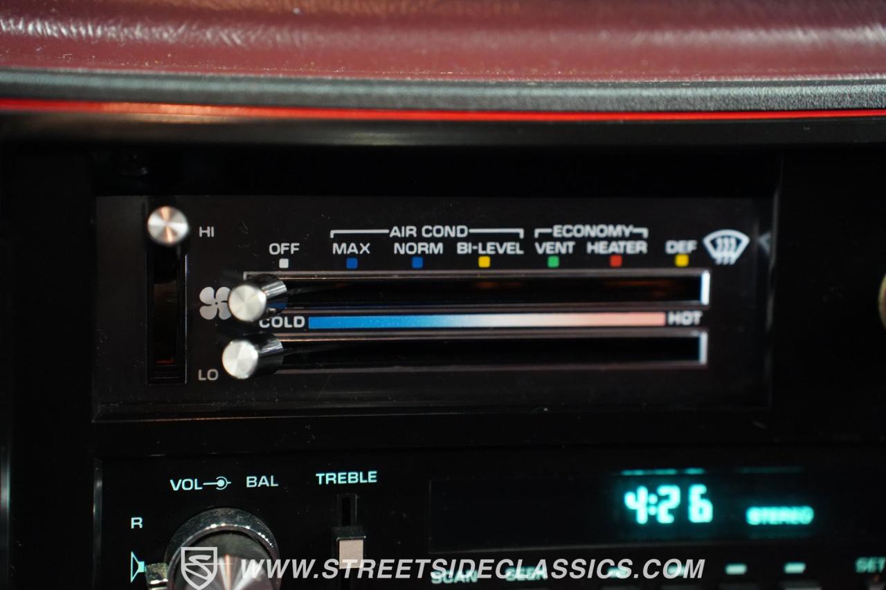 1987 Chevrolet Monte Carlo SS