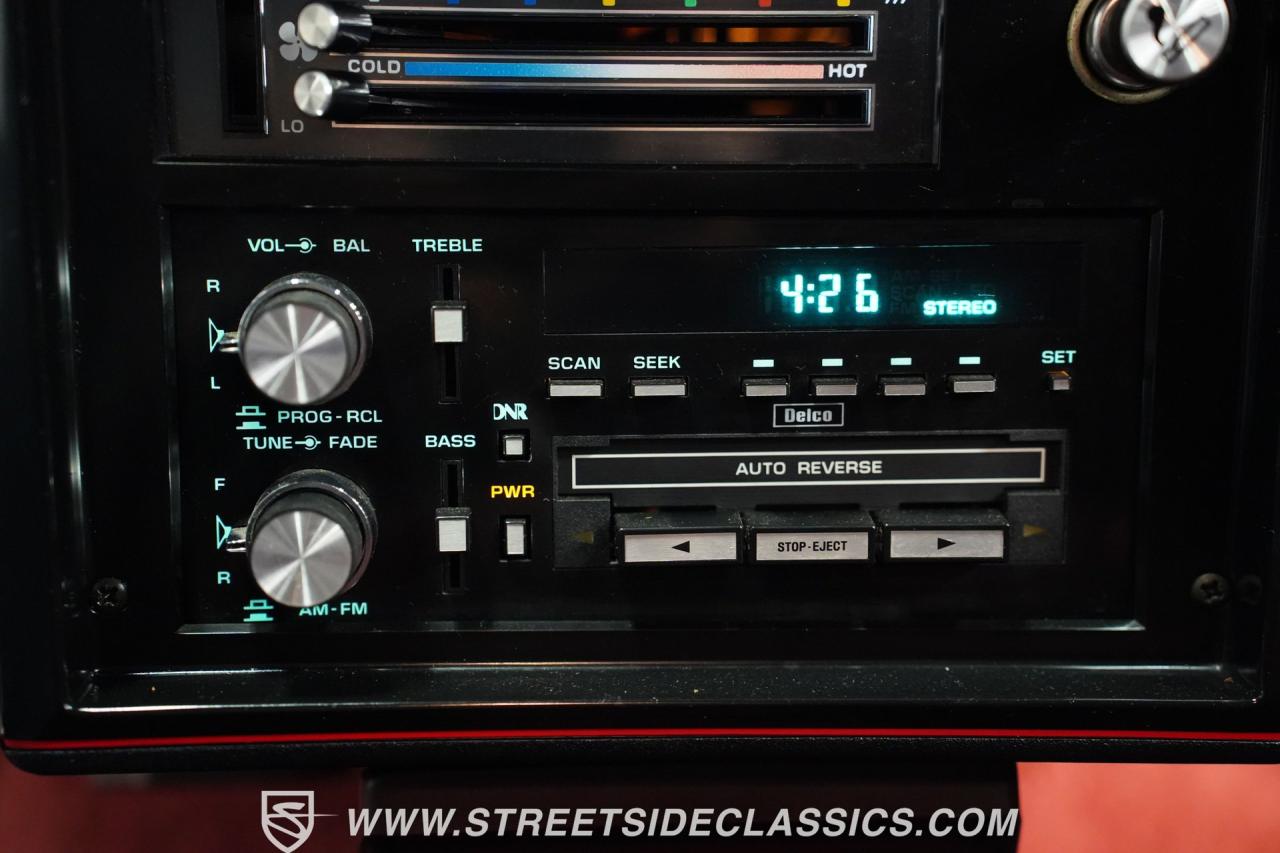 1987 Chevrolet Monte Carlo SS