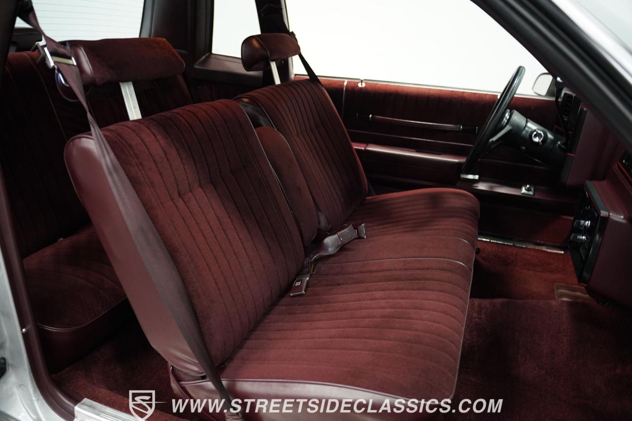 1987 Chevrolet Monte Carlo SS