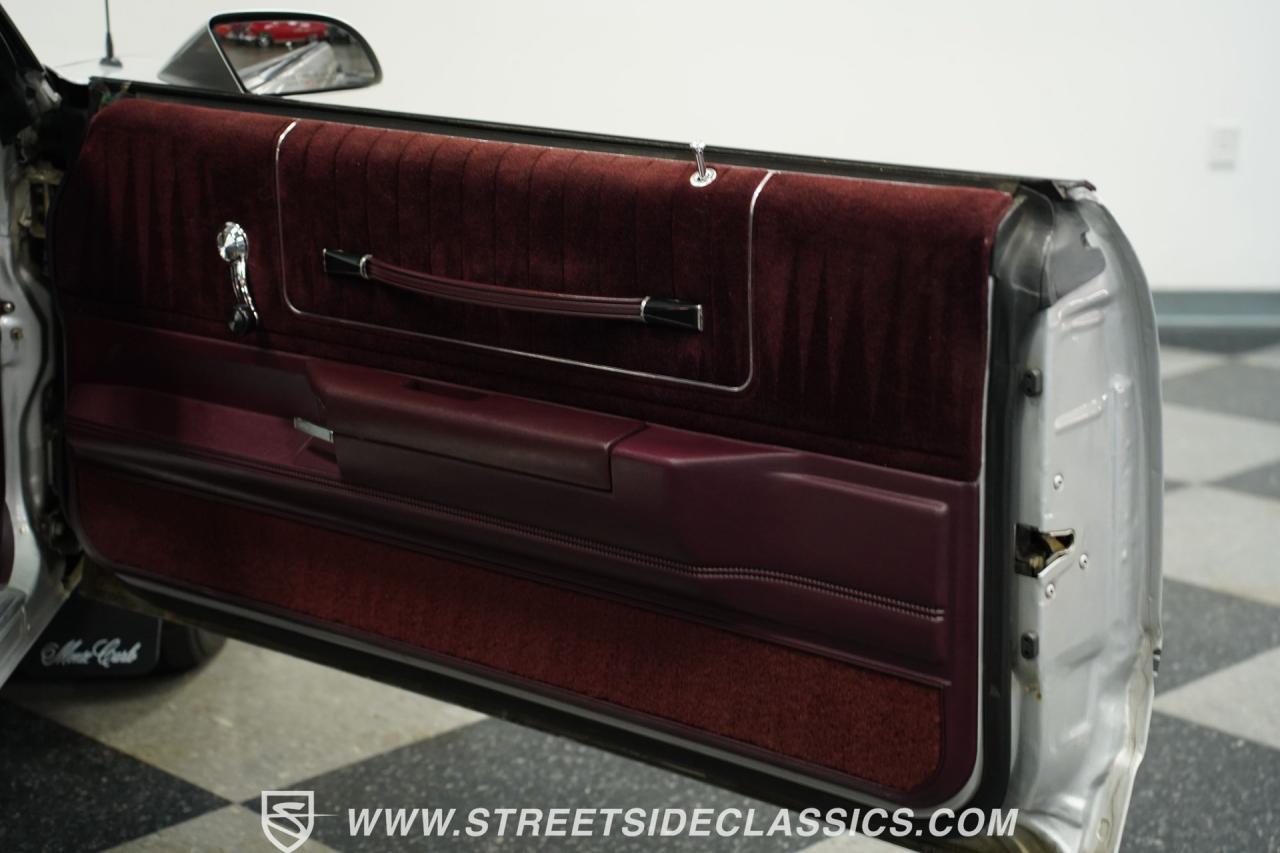 1987 Chevrolet Monte Carlo SS