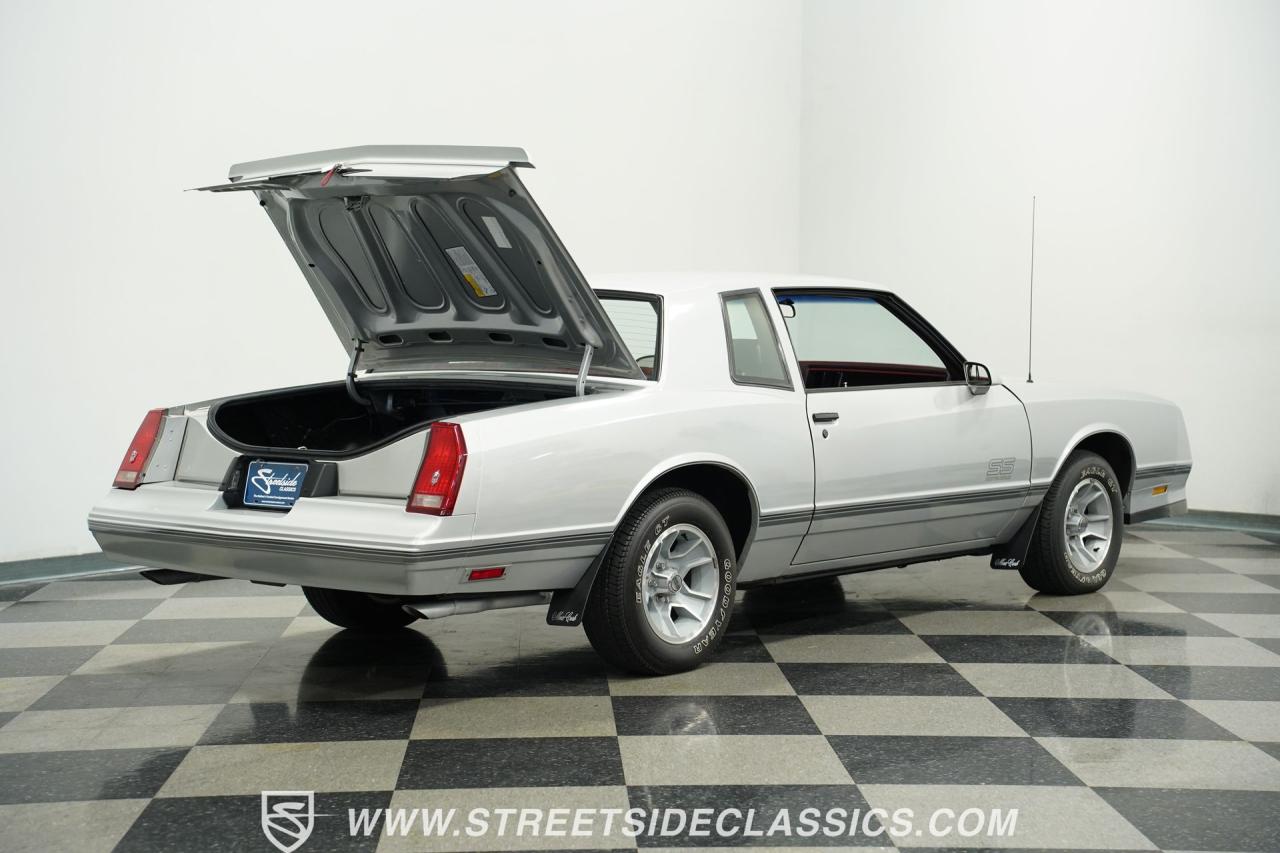 1987 Chevrolet Monte Carlo SS