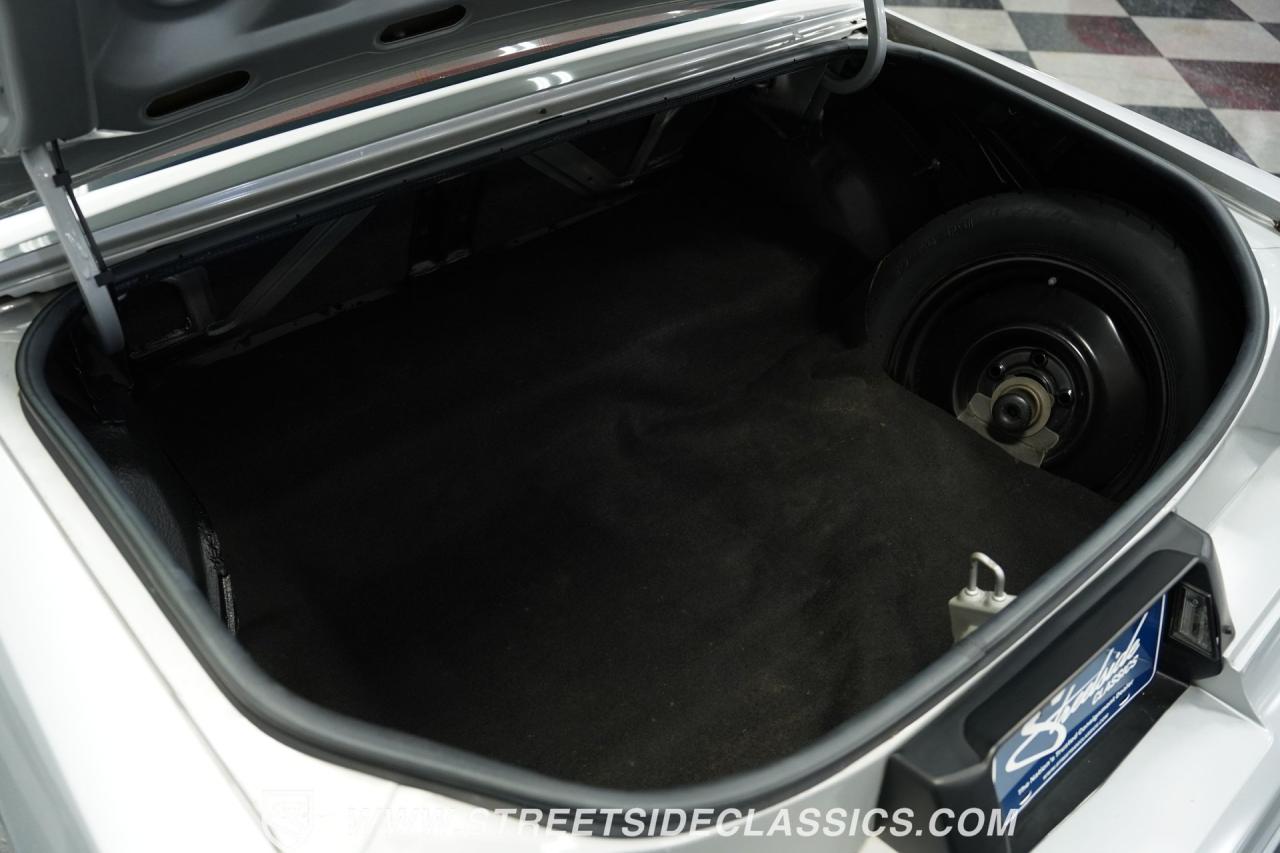 1987 Chevrolet Monte Carlo SS