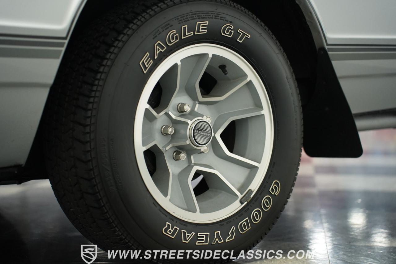 1987 Chevrolet Monte Carlo SS