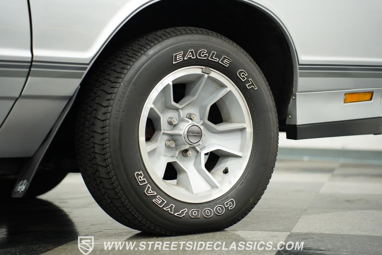 1987 Chevrolet Monte Carlo SS