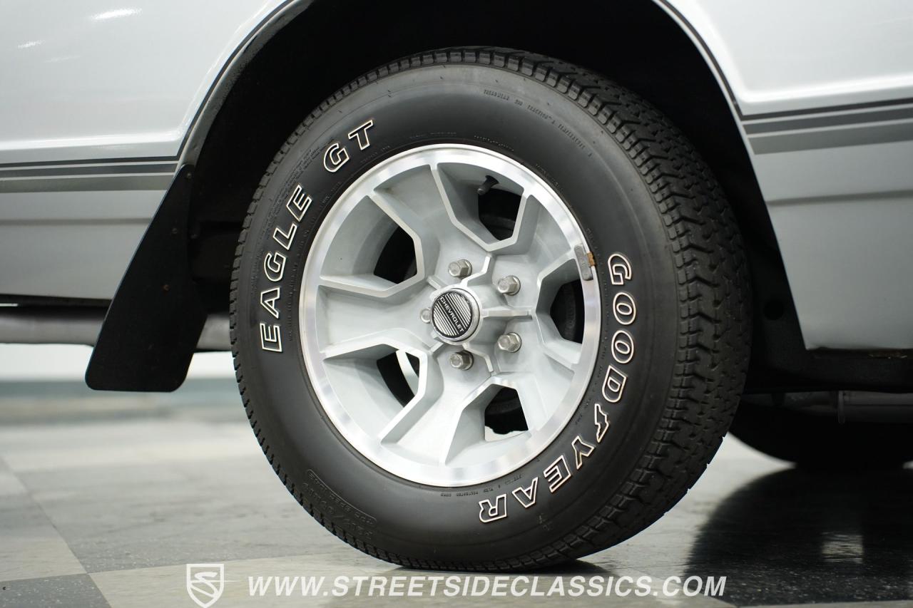 1987 Chevrolet Monte Carlo SS