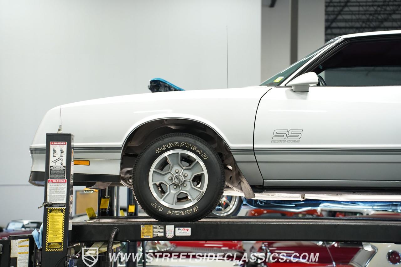1987 Chevrolet Monte Carlo SS