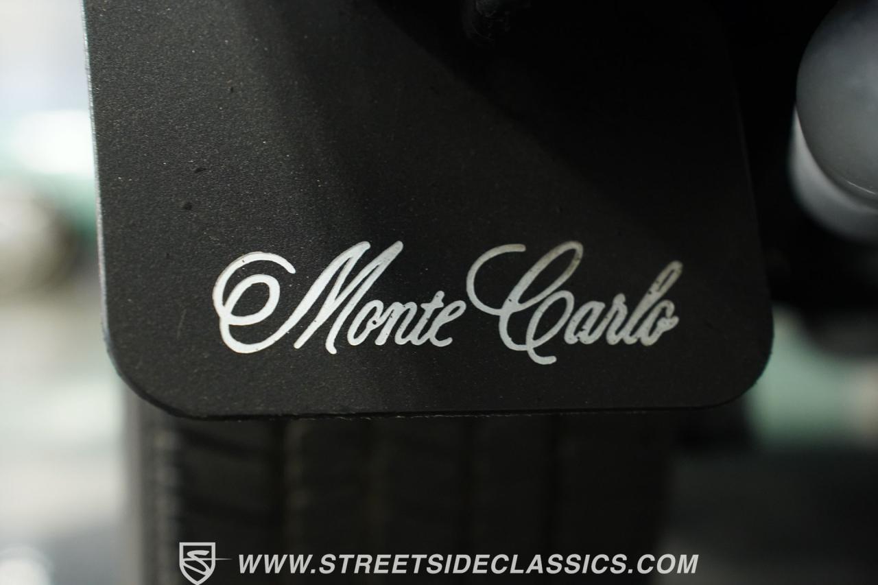 1987 Chevrolet Monte Carlo SS