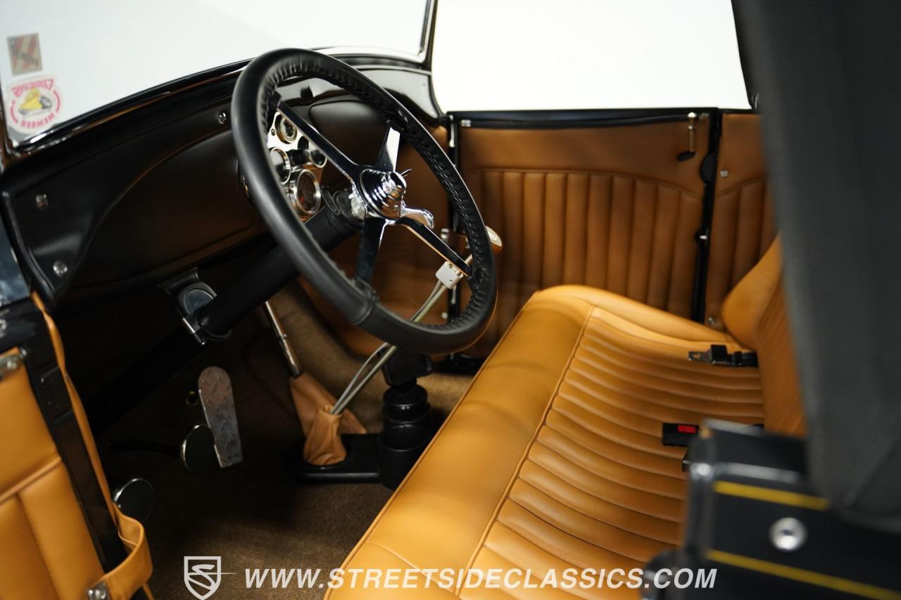 1928 Ford Model A Roadster Pickup