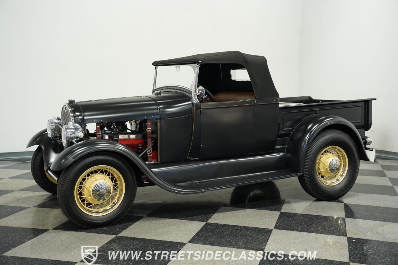 1928 Ford Model A Roadster Pickup