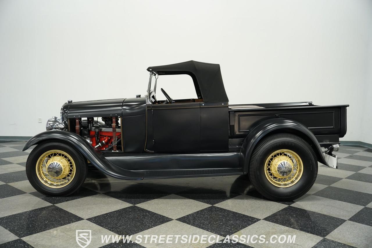 1928 Ford Model A Roadster Pickup