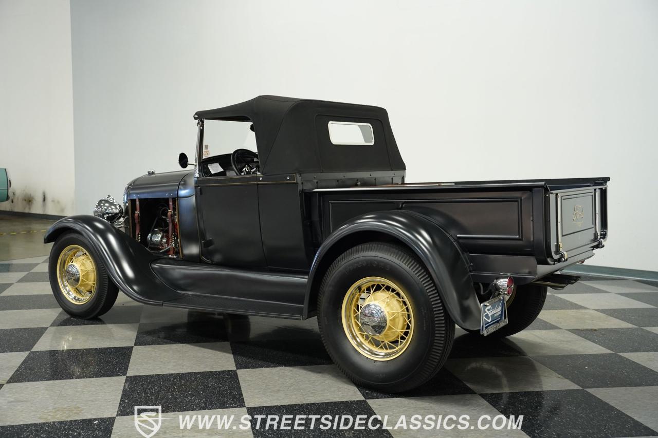 1928 Ford Model A Roadster Pickup