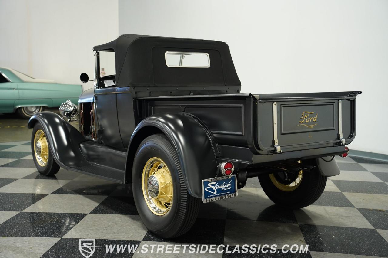 1928 Ford Model A Roadster Pickup