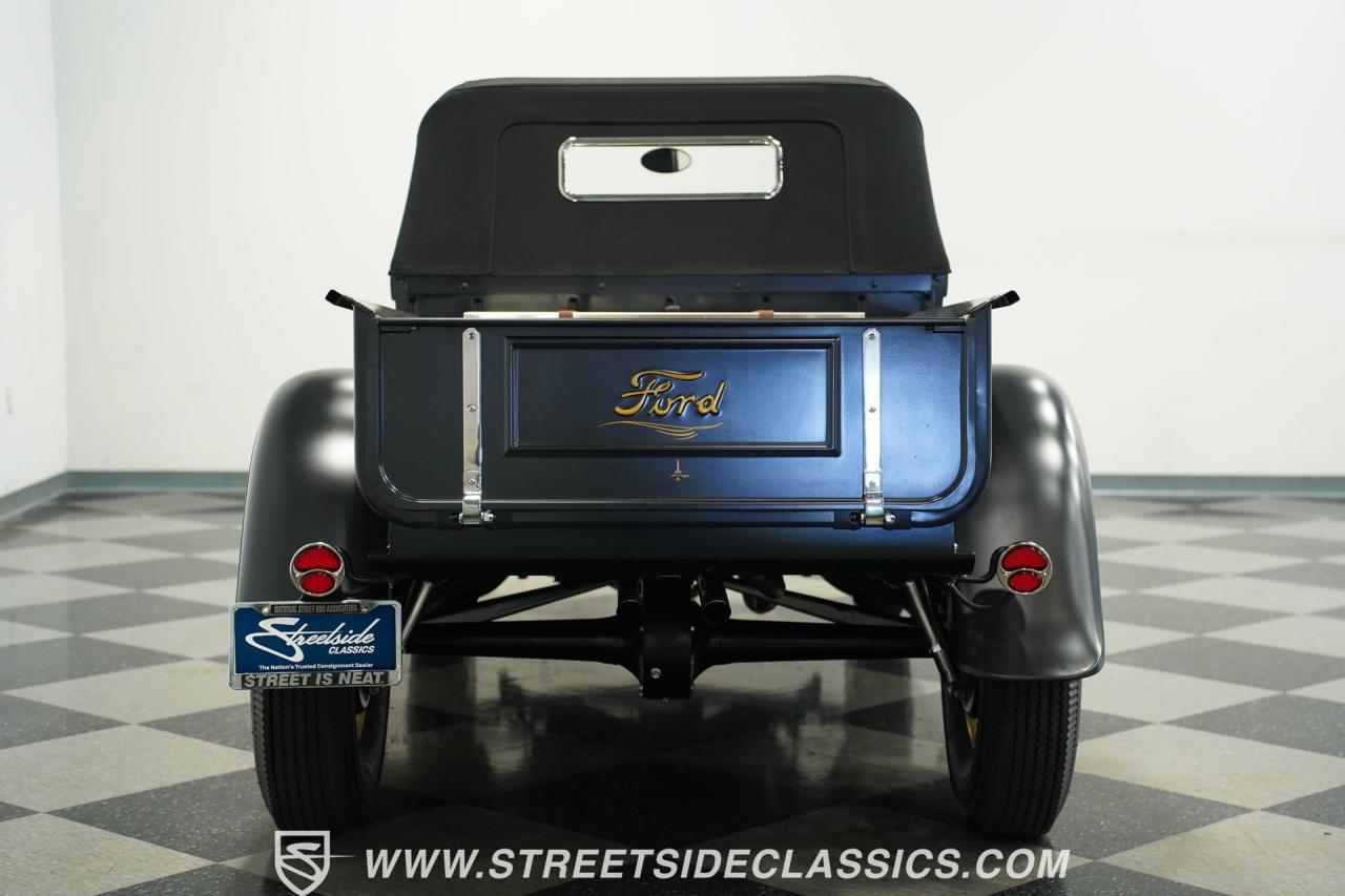 1928 Ford Model A Roadster Pickup