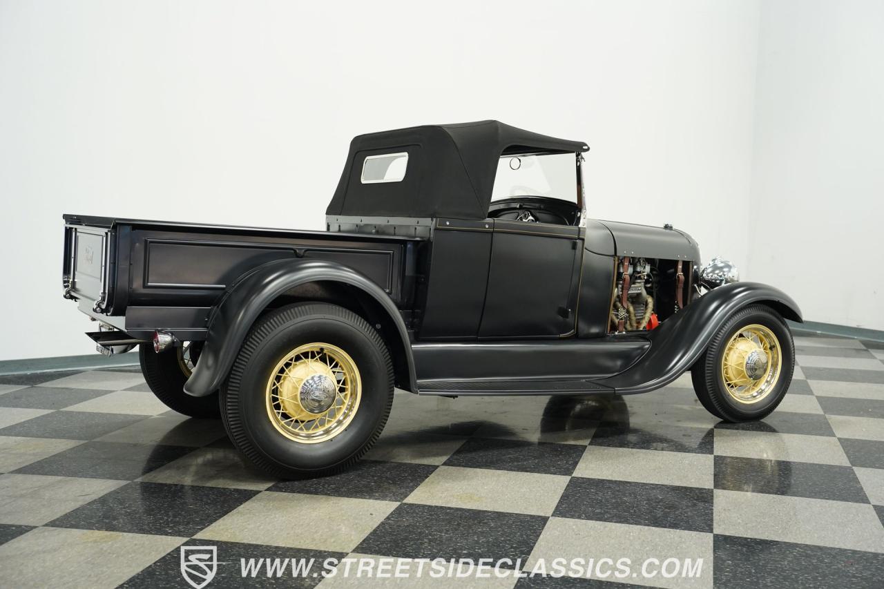 1928 Ford Model A Roadster Pickup