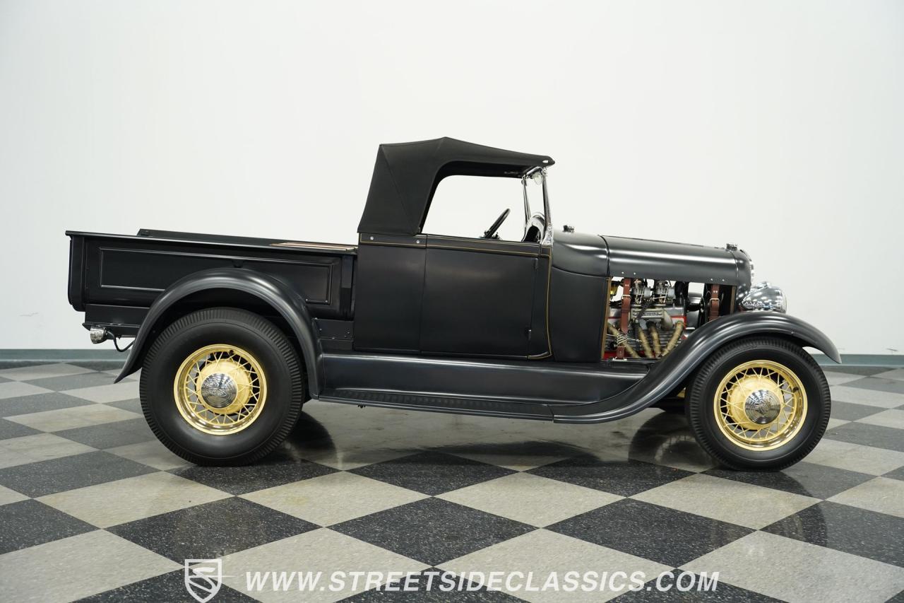 1928 Ford Model A Roadster Pickup