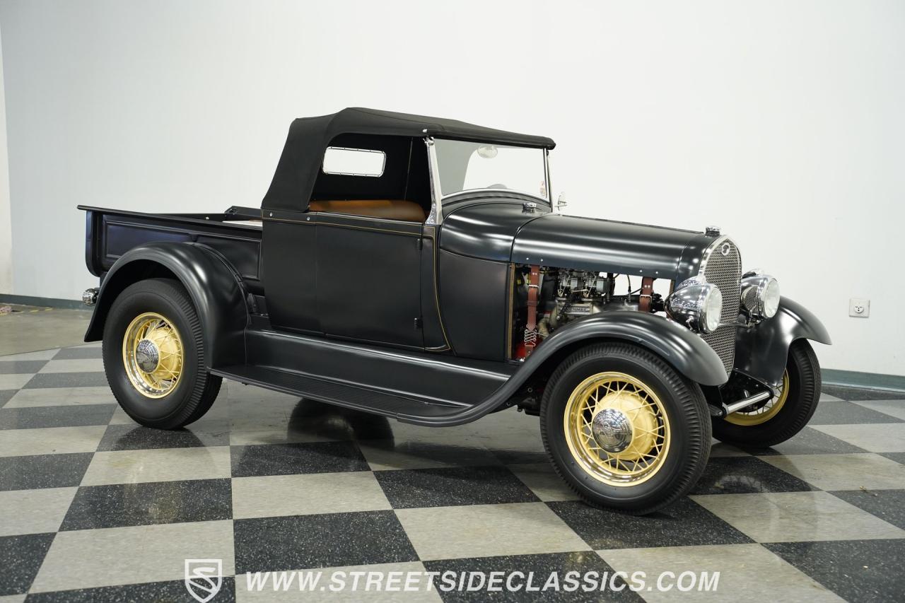 1928 Ford Model A Roadster Pickup