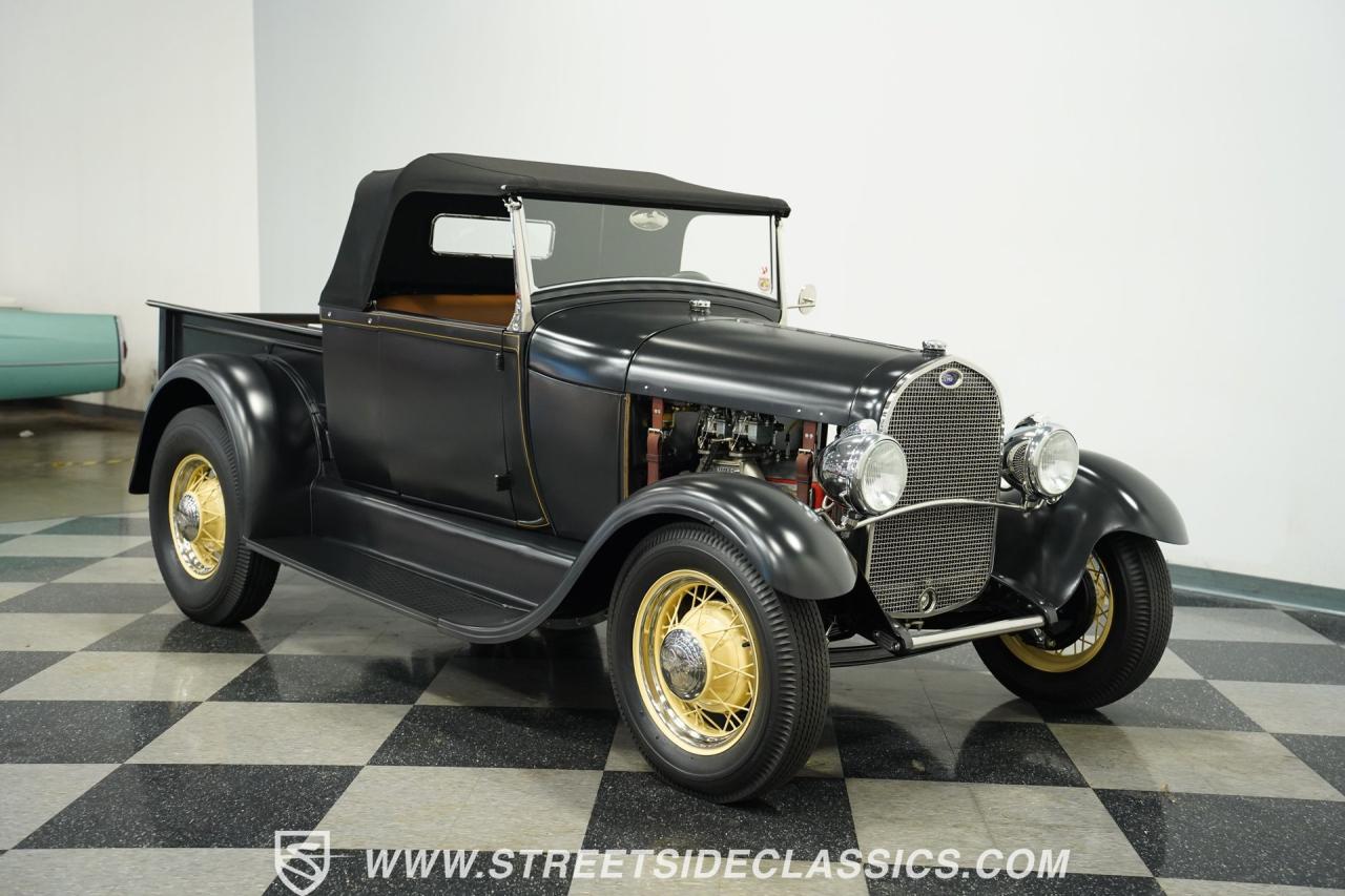 1928 Ford Model A Roadster Pickup