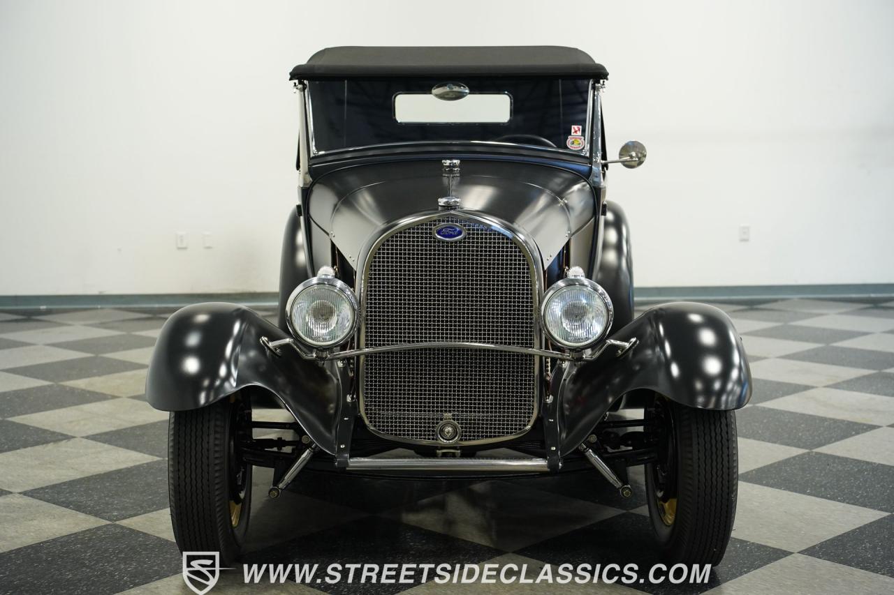 1928 Ford Model A Roadster Pickup